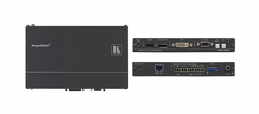 ����� ����� Kramer SID-X2N-���� (����) ������: HDMI, DVI, DisplayPort,UXGA ������ ������ HDBaseT twisted pair ������.