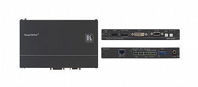 קופסת מיתוג Kramer SID-X2N-ממתג (בורר) כניסות: HDMI, DVI, DisplayPort,UXGA ואודיו ליציאת HDBaseT twisted pair ואודיו. קופסת מיתוג Kramer SID-X2N-ממתג (בורר) כניסות: HDMI, DVI, DisplayPort,UXGA ואודיו ליציאת HDBaseT twisted pair ואודיו.
