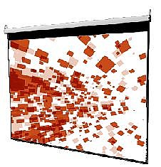 מסך הקרנה חשמלי 320" 650x487 LODO ScreenLine 4:3 מסך הקרנה חשמלי 320" 650x487 LODO ScreenLine 4:3