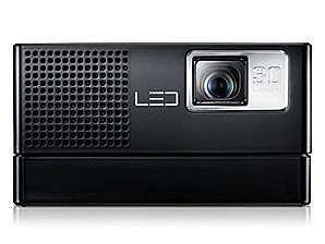מקרן נייד SAMSUNG SP-H03 SVGA 30 Lumens מקרן נייד SAMSUNG SP-H03 SVGA 30 Lumens