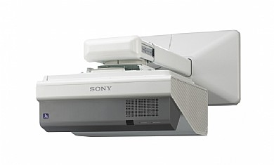 מקרן אינטראקטיבי לטווח קצר SONY VPL SW620c WXGA 2600 Lumens מקרן אינטראקטיבי לטווח קצר SONY VPL SW620c WXGA 2600 Lumens