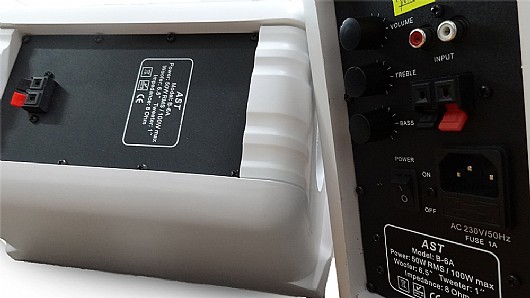 ��� ������� ����� AST - B6A