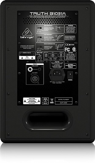 ��� ��������� �������� ������� Behringer B1031A 8" 300W