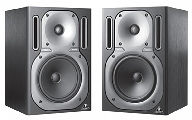 זוג מוניטורים אולפניים פאסיביים Behringer B2030P 6.75" 200W זוג מוניטורים אולפניים פאסיביים Behringer B2030P 6.75" 200W