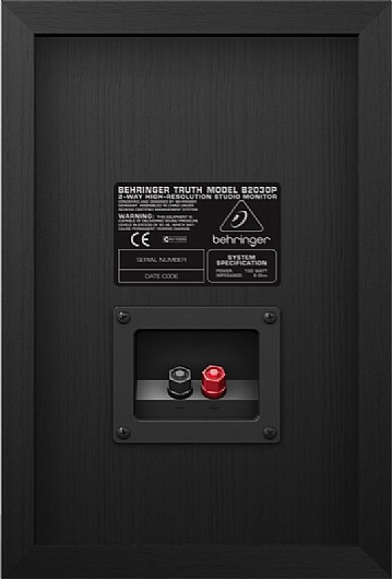 ��� ��������� �������� �������� Behringer B2030P 6.75" 200W