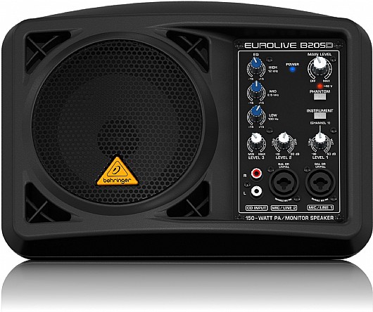 ����� ����� Behringer Eurolive B205D 5.25" 150W