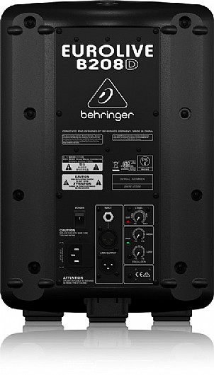 ����� ����� Behringer Eurolive B208D 8" 200W
