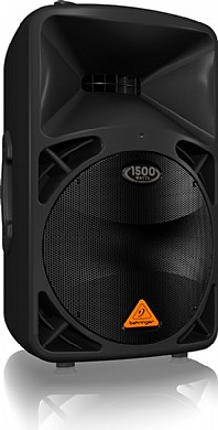 רמקול מוגבר Behringer Eurolive B612D 12" 1500W רמקול מוגבר Behringer Eurolive B612D 12" 1500W