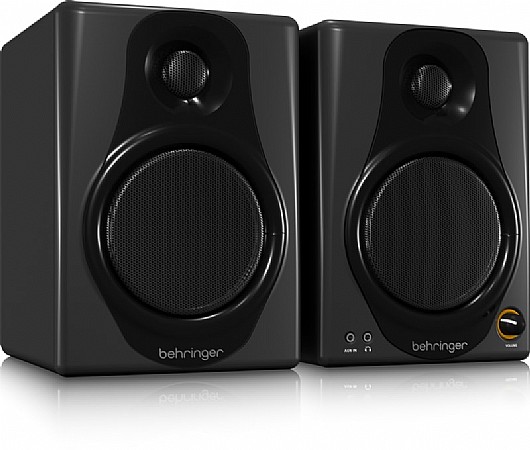 ��� ��������� �������� ������� Behringer MEDIA 40USB 150W