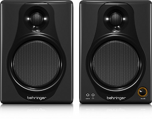 ��� ��������� �������� ������� Behringer MEDIA 40USB 150W