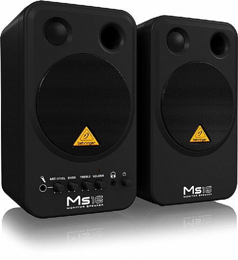 ��� ��������� ������ ������� Behringer MS16 16W