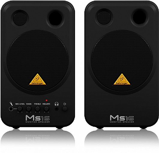 ��� ��������� ������ ������� Behringer MS16 16W