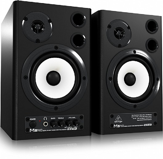 ��� ��������� ��������� ������� Behringer MS40 4.75" 40W