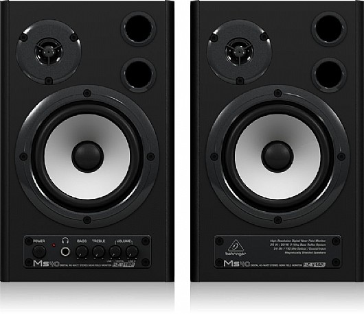 ��� ��������� ��������� ������� Behringer MS40 4.75" 40W