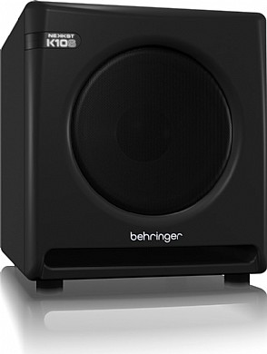 סאב וופר אולפני מוגבר Behringer NEKKST K10S 10" 300W סאב וופר אולפני מוגבר Behringer NEKKST K10S 10" 300W