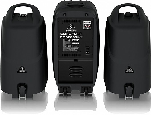 �� ������� ������� �� ����� ������ ������ Behringer PPA2000BT 10" 2000W