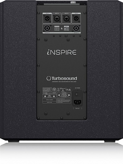 ����� ��� ����� Turbosound iNSPIRE iP15B 15" 1000W