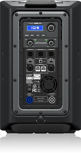 ����� ����� Turbosound iQ8 8" 2500W