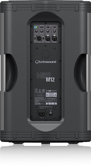 ����� ����� Turbosound M12 12" 1100W ����� MILAN