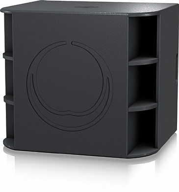 רמקול סאב מוגבר Turbosound M18B 18" 2200W מסדרת MILAN רמקול סאב מוגבר Turbosound M18B 18" 2200W מסדרת MILAN