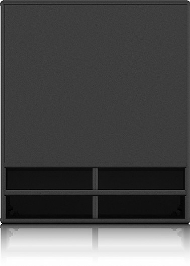 ����� ��� ������ ������ �������  Turbosound TCX118B-R 18" 4000W
