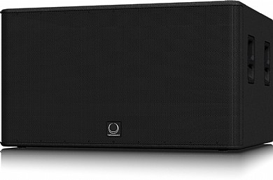 רמקול סאב פאסיבי כפול Turbosound TMS218B 18" 6400W רמקול סאב פאסיבי כפול Turbosound TMS218B 18" 6400W