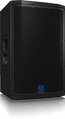 רמקול מוגבר Turbosound TSP122-AN 12" 2500W רמקול מוגבר Turbosound TSP122-AN 12" 2500W