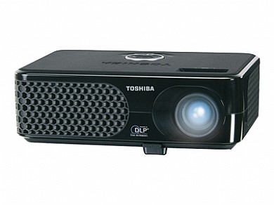 ���� ���� TOSHIBA TDP-SP1 SVGA 2200 Lumens