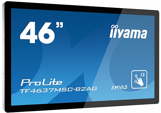 �� ��� "46 iiyama ProLite TF4637MSC-B2AG 