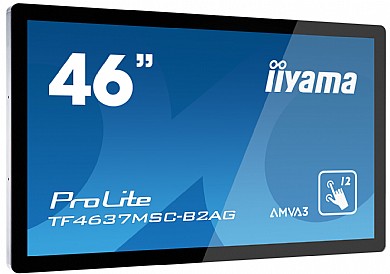 צג מגע "46 iiyama ProLite TF4637MSC-B2AG צג מגע "46 iiyama ProLite TF4637MSC-B2AG