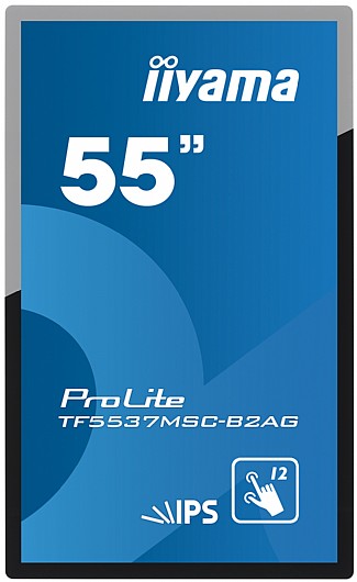 �� ��� "55 iiyama ProLite TF5537MSC-B2AG 