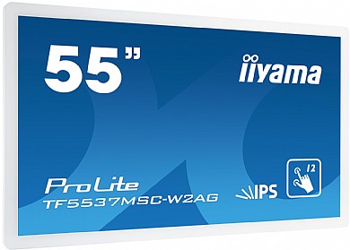 צג מגע "55 iiyama ProLite TF5537MSC-W2AG צג מגע "55 iiyama ProLite TF5537MSC-W2AG