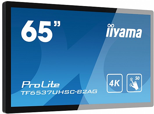 �� ��� "65 ������ iiyama TF6537UHSC-B2AG 4K