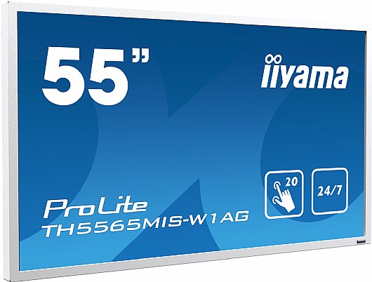 �� ��� "55 iiyama ProLite TH5565MIS-W1AG 