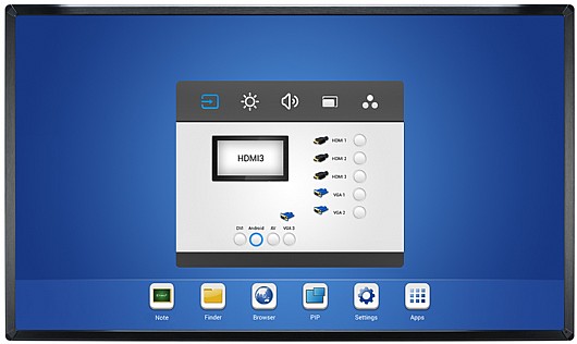 �� ��� "70 iiyama TH7067MIS-B2AG 