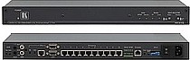 ���� ����� Kramer TP-410 �� ����� VGA/HD,CAT 5 �-RS-232  �-10 ������ (CAT 5 (TP �-1 ������ VGA/HD.