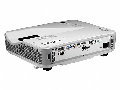 מקרן קבוע - NEC U321H Full HD 3200 Lumens מקרן קבוע - NEC U321H Full HD 3200 Lumens