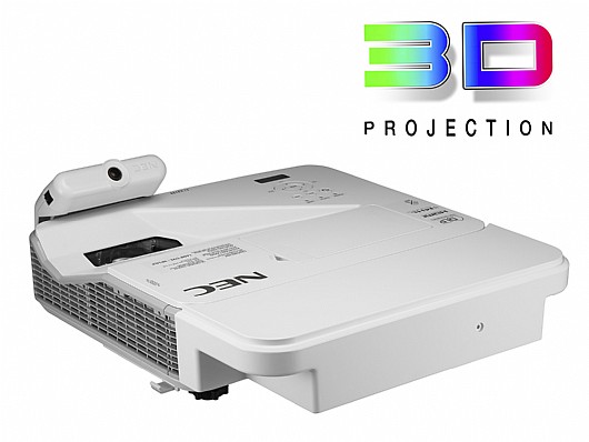 ���� ����/���� - NEC U321Hi Full HD 3200 Lumens