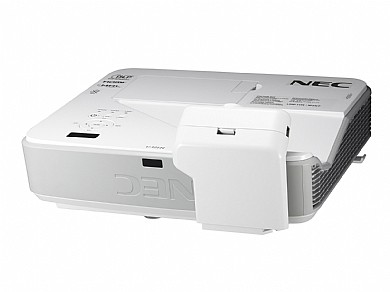 מקרן נייד/קבוע - NEC U321Hi Full HD 3200 Lumens מקרן נייד/קבוע - NEC U321Hi Full HD 3200 Lumens