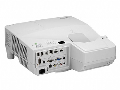 מקרן קבוע - NEC UM280W WXGA 2800 Lumens מקרן קבוע - NEC UM280W WXGA 2800 Lumens