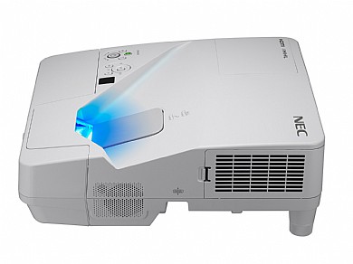 ���� ���� - NEC  UM301W WXGA 3000 Lumens
