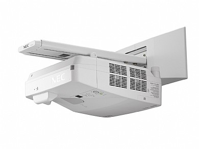 מקרן קבוע אינטראקטיבי - NEC UM352Wi WXGA 3500 Lumens מקרן קבוע אינטראקטיבי - NEC UM352Wi WXGA 3500 Lumens