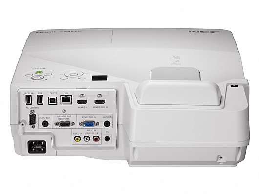 ���� ���� ����������� - NEC UM352Wi WXGA 3500 Lumens