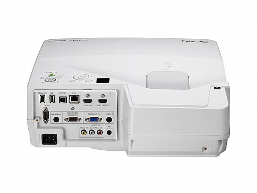 ���� ���� ����� ���- NEC UM361X WXGA 3600 Lumens