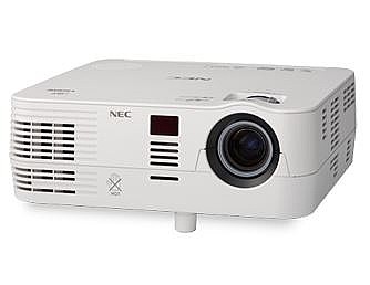 מקרן נייד NEC VE281X XGA 2800 Lumens מקרן נייד NEC VE281X XGA 2800 Lumens