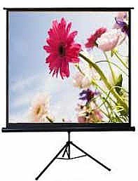 מסך חצובה VEGA 127x127 "70 מסך חצובה VEGA 127x127 "70