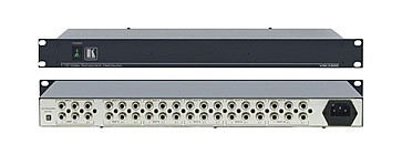 ���� ����� Kramer VM-100C �� ����� YUV �-10 ������ YUV. 