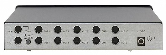 ���� ����� Kramer VM-100YC �� ����� Y/C �-10 ������ Y/C. 