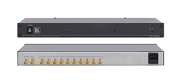 ���� ����� Kramer VM-10HDxl �� ����� 3G HD-SDI ��� �-10 ������ 3G HD-SDI.