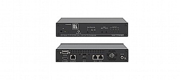 ���� ����� Kramer VM-114H2C �� ����� HDMI �-DGKAT �-2 ������ HDMI �-2 ������ DGKAT. (����� TP)